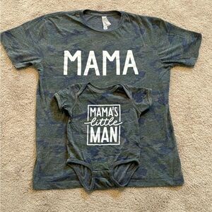 “Mommy and Me” Matching Set